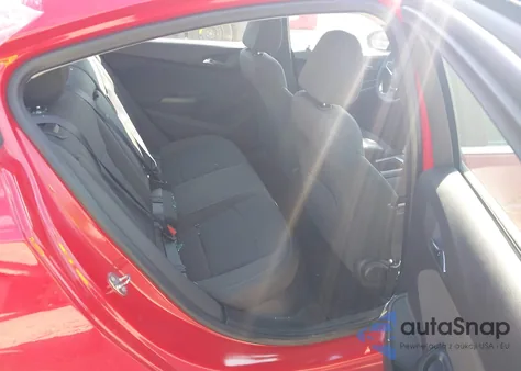 2017 Chevrolet Cruze Lt Auto z USA, uszkodzony, nr VIN 1G1BE5SM7H7216897